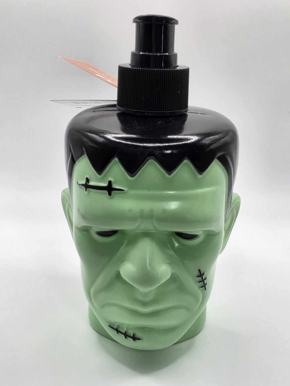 New Viral DT Frankenstein Resuable Soap Dispenser 12oz Sweet Cherry Scent Soap